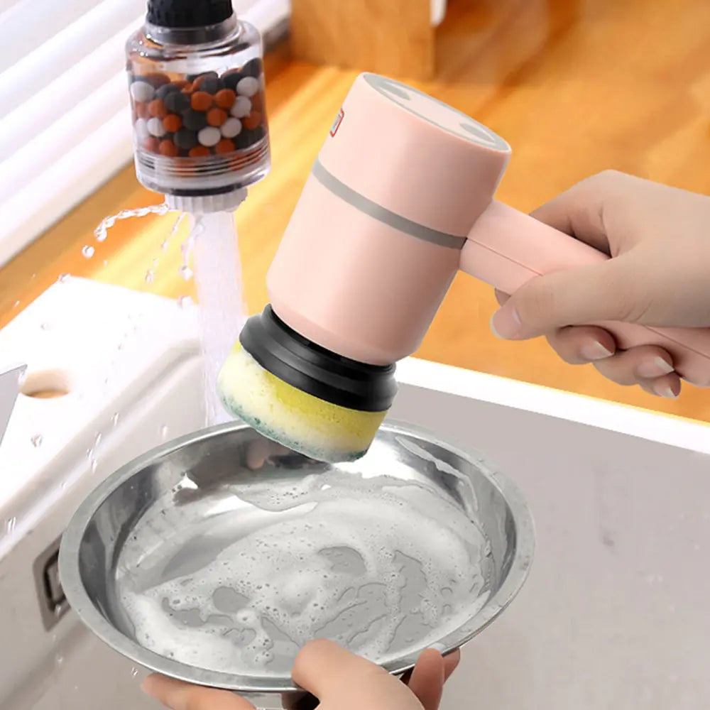 Roomix PureScrub™ – The Personal Touch Your Tools Deserve Clean smarter. Live better. Your favorite paddles, utensils, and everyday tools go through a lot—so why not give them the care they need, without the hassle?