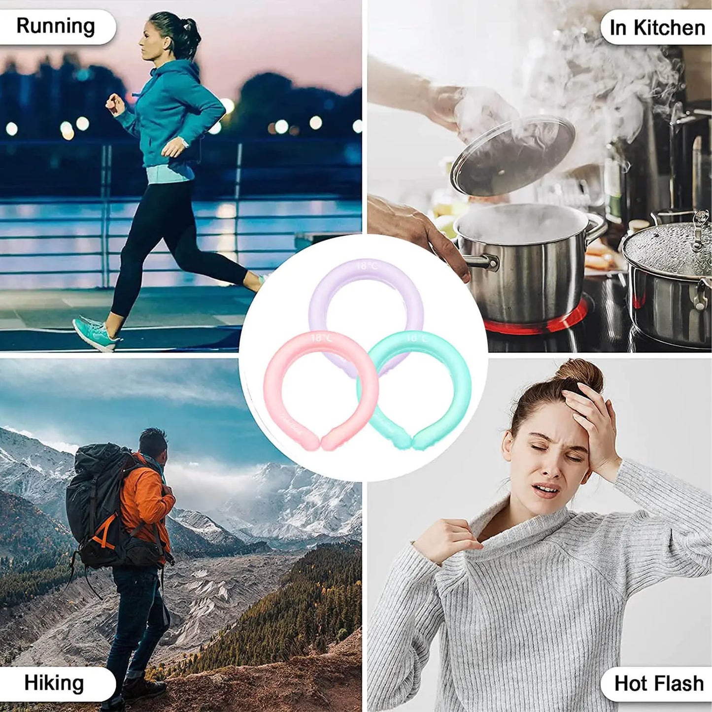 Roomix Rubber Rings- Relieve, Restore, and Reclaim Your Day — with Roomix Rubber Rings Say goodbye to neck stiffness and muscle tension — the Roomix Rubber Rings are your simple yet powerful solution to neck discomfort and limited mobility