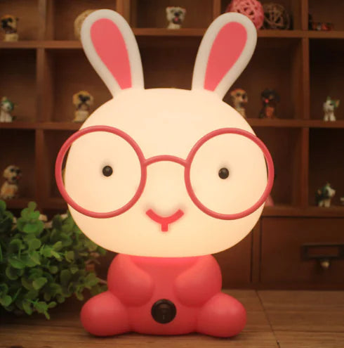 roomix Animal Glow Night Light Turn bedtime into a moment of calm and comfort with the Roomix Animal Glow Night Light.