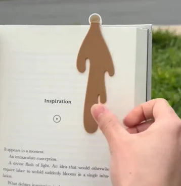 Roomix Designer Bookmark - The Perfect Blend of Function and Style