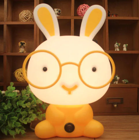 roomix Animal Glow Night Light Turn bedtime into a moment of calm and comfort with the Roomix Animal Glow Night Light.
