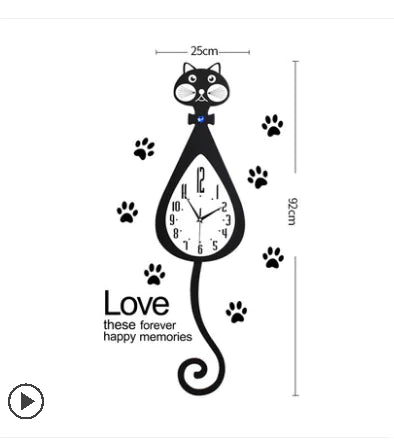 Roomix Cat Shaped-Add a Touch of Fun and Style with the Roomix Cat-Shaped Watch Looking for a way to express your unique style while keeping track of time? The Roomix Cat-Shaped Watch is the perfect blend of playful design and practical functionality.