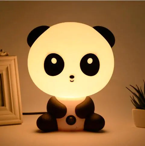 roomix Animal Glow Night Light Turn bedtime into a moment of calm and comfort with the Roomix Animal Glow Night Light.