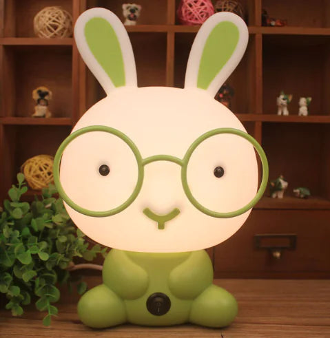 roomix Animal Glow Night Light Turn bedtime into a moment of calm and comfort with the Roomix Animal Glow Night Light.