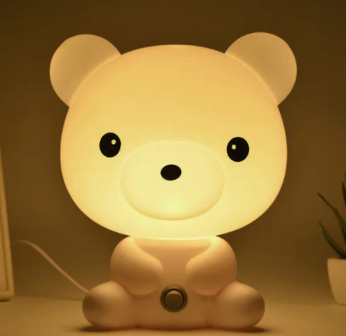 roomix Animal Glow Night Light Turn bedtime into a moment of calm and comfort with the Roomix Animal Glow Night Light.