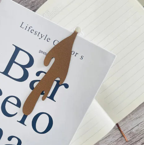 Roomix Designer Bookmark - The Perfect Blend of Function and Style