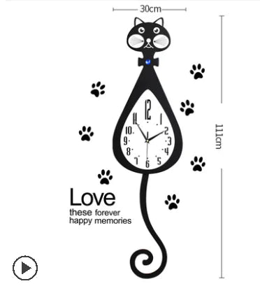 Roomix Cat Shaped-Add a Touch of Fun and Style with the Roomix Cat-Shaped Watch Looking for a way to express your unique style while keeping track of time? The Roomix Cat-Shaped Watch is the perfect blend of playful design and practical functionality.