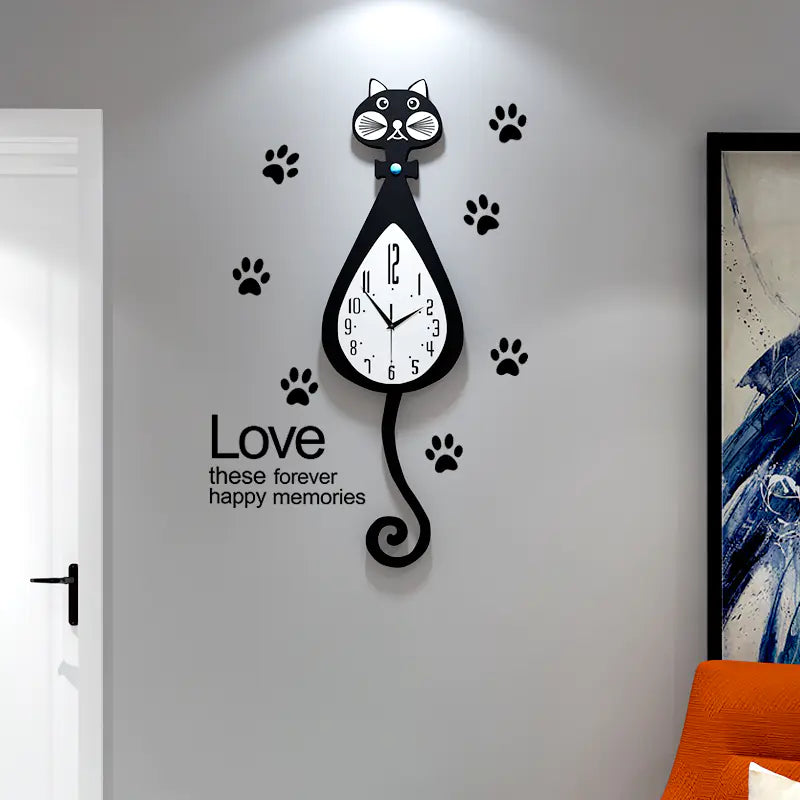 Roomix Cat Shaped-Add a Touch of Fun and Style with the Roomix Cat-Shaped Watch Looking for a way to express your unique style while keeping track of time? The Roomix Cat-Shaped Watch is the perfect blend of playful design and practical functionality.