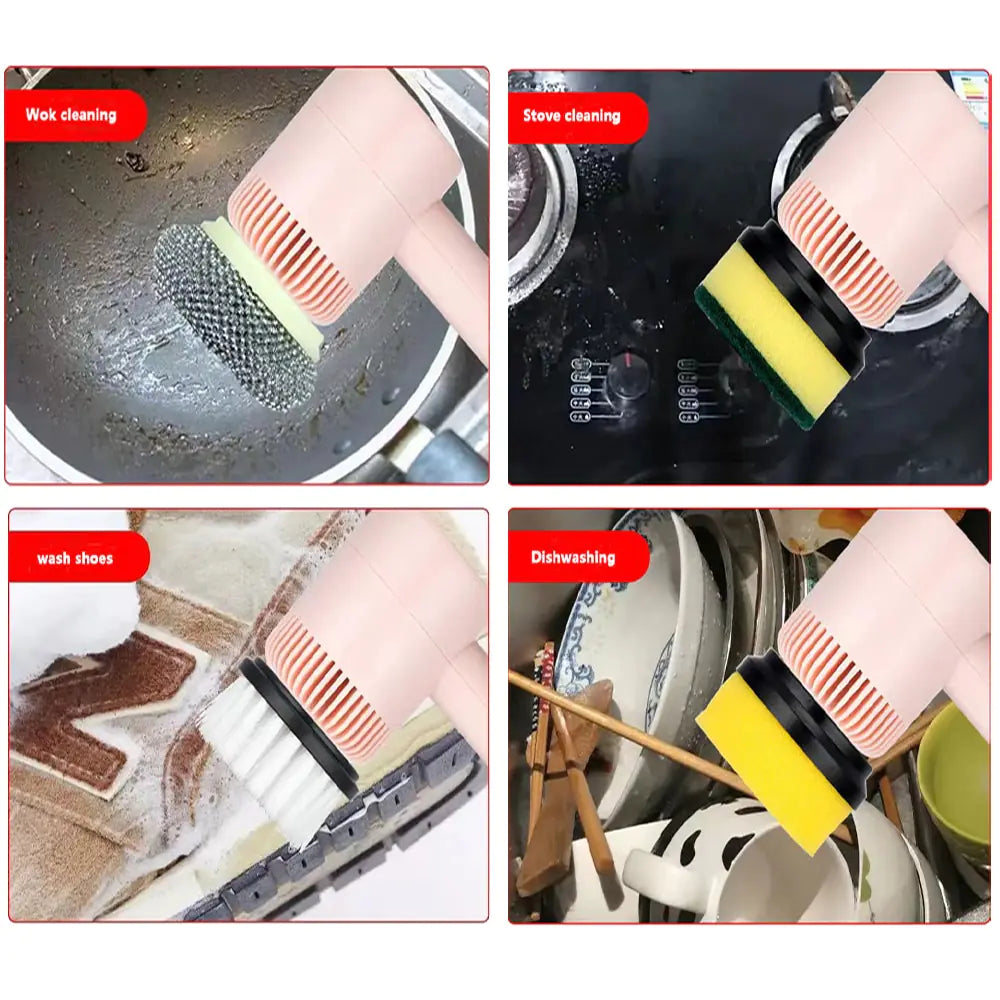 Roomix PureScrub™ – The Personal Touch Your Tools Deserve Clean smarter. Live better. Your favorite paddles, utensils, and everyday tools go through a lot—so why not give them the care they need, without the hassle?