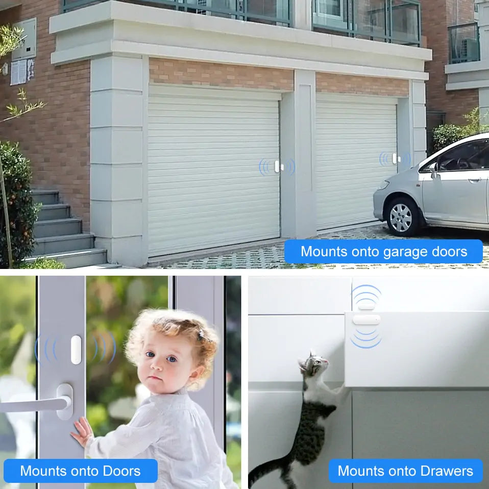 Roomix Smart Sensor-your home’s intelligent energy guardian. This Wi-Fi-enabled device monitors your electricity usage in real time and sends instant alerts to help you stay in control.