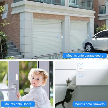 Roomix Smart Sensor-your home’s intelligent energy guardian. This Wi-Fi-enabled device monitors your electricity usage in real time and sends instant alerts to help you stay in control.