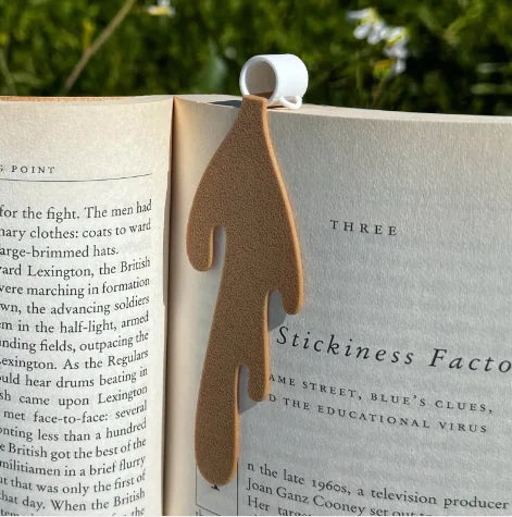 Roomix Designer Bookmark - The Perfect Blend of Function and Style