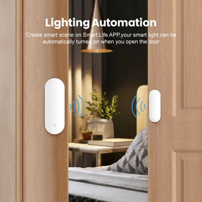 Roomix Smart Sensor-your home’s intelligent energy guardian. This Wi-Fi-enabled device monitors your electricity usage in real time and sends instant alerts to help you stay in control.