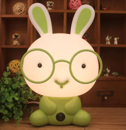 roomix Animal Glow Night Light Turn bedtime into a moment of calm and comfort with the Roomix Animal Glow Night Light.
