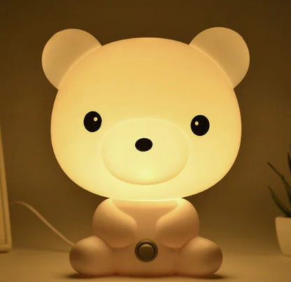 roomix Animal Glow Night Light Turn bedtime into a moment of calm and comfort with the Roomix Animal Glow Night Light.