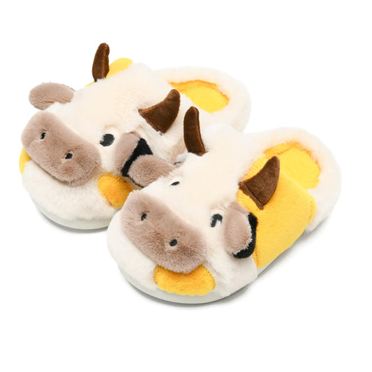 Roomix Yellow Kids Slippers- Step into comfort, color, and everyday joy with the Roomix Yellow Kids Slippers – where cozy meets cheerful in the most delightful way.