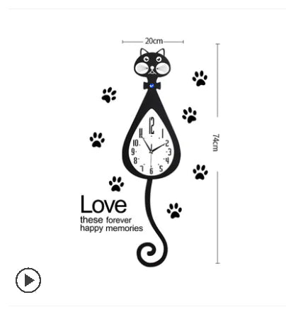 Roomix Cat Shaped-Add a Touch of Fun and Style with the Roomix Cat-Shaped Watch  Looking for a way to express your unique style while keeping track of time? The Roomix Cat-Shaped Watch is the perfect blend of playful design and practical functionality.