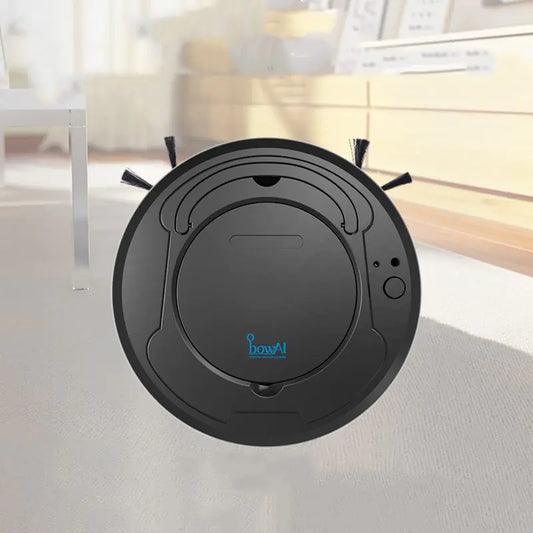 roomix Smart Vacuum Cleaner – Revolutionizing Your Home Cleaning Experience  Say goodbye to traditional, time-consuming cleaning methods with the Roomix Smart Vacuum Cleaner! Designed for the modern home