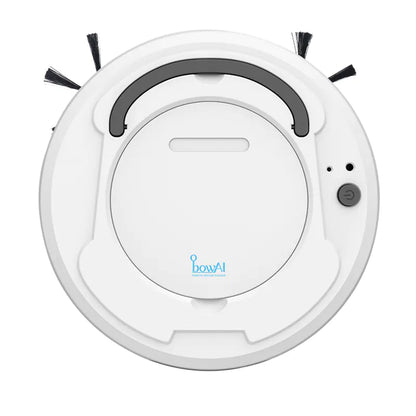 roomix Smart Vacuum Cleaner – Revolutionizing Your Home Cleaning Experience  Say goodbye to traditional, time-consuming cleaning methods with the Roomix Smart Vacuum Cleaner! Designed for the modern home